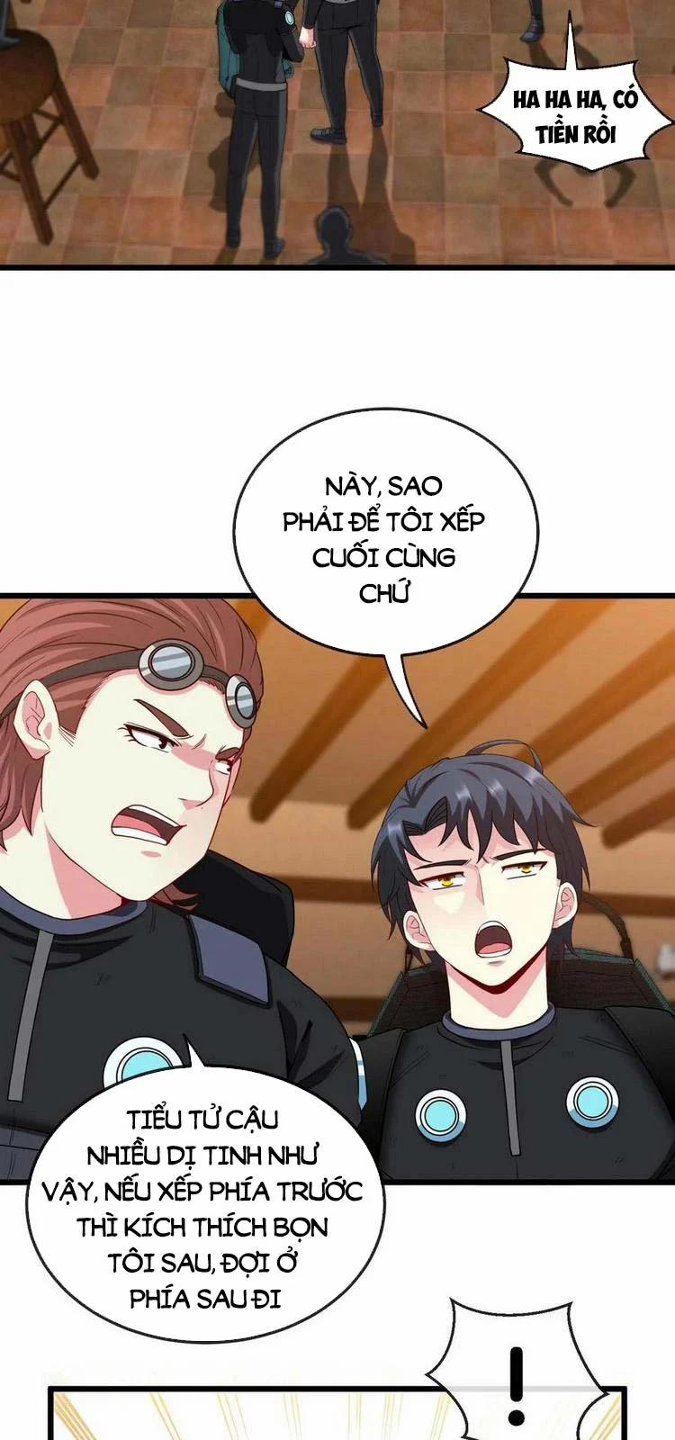 Hệ Thống Super God 11 trang 16