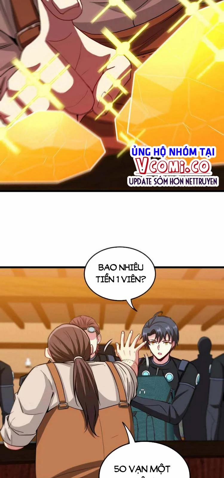 Hệ Thống Super God 11 trang 18