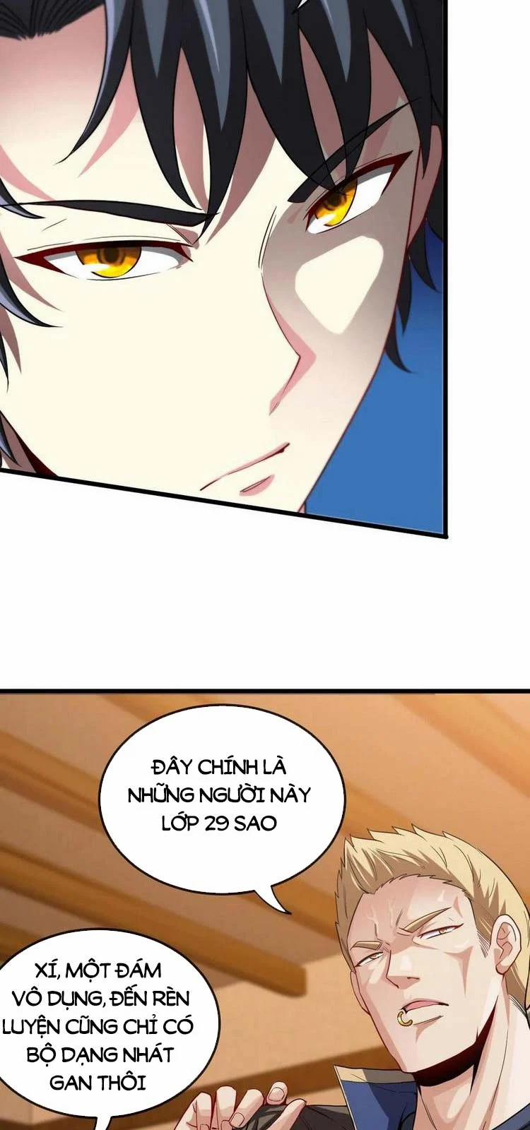 Hệ Thống Super God 11 trang 22