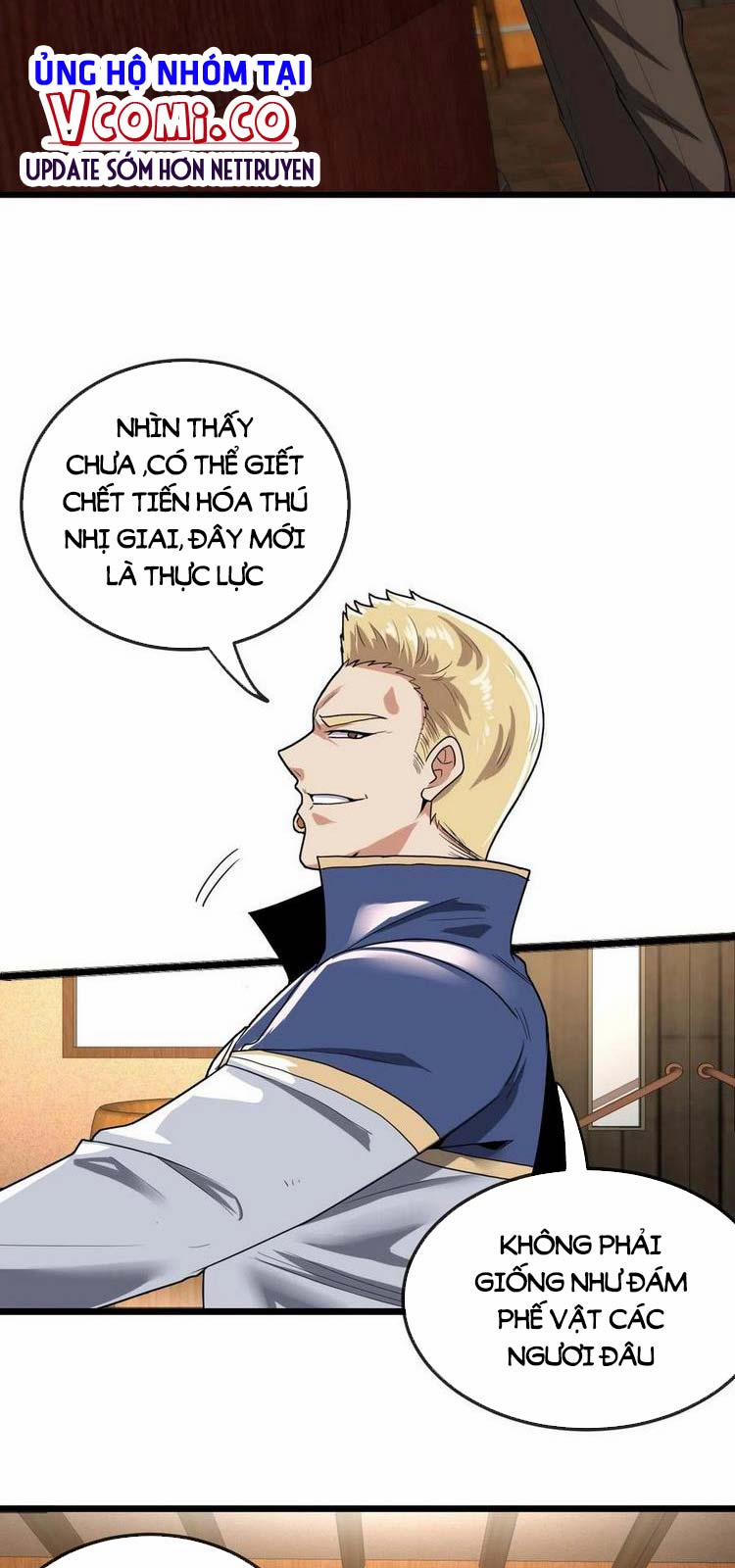 Hệ Thống Super God 11 trang 26