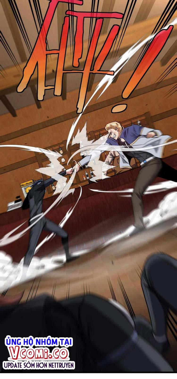 Hệ Thống Super God 11 trang 33