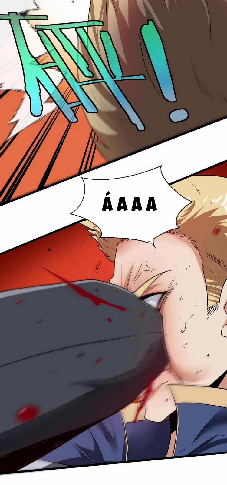 Hệ Thống Super God 11 trang 37