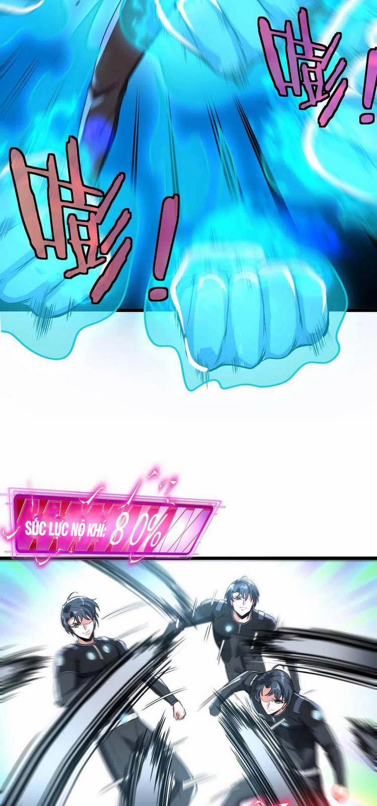 Hệ Thống Super God 11 trang 41