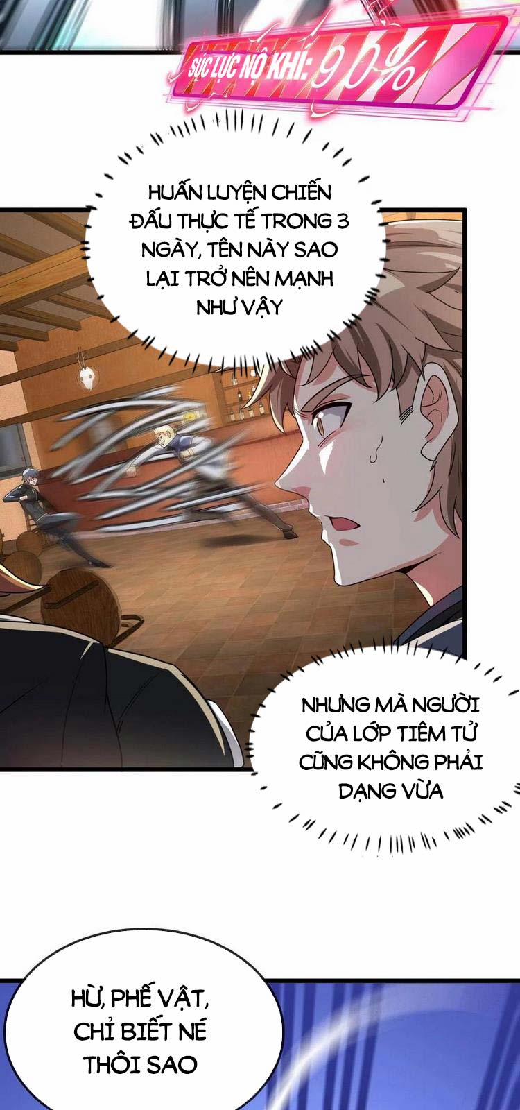 Hệ Thống Super God 11 trang 42