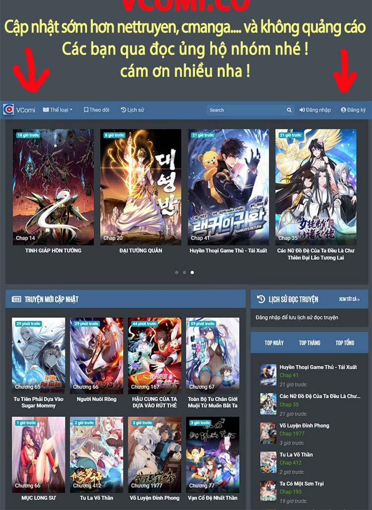 Hệ Thống Super God 11 trang 45