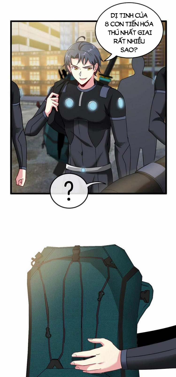 Hệ Thống Super God 11 trang 6