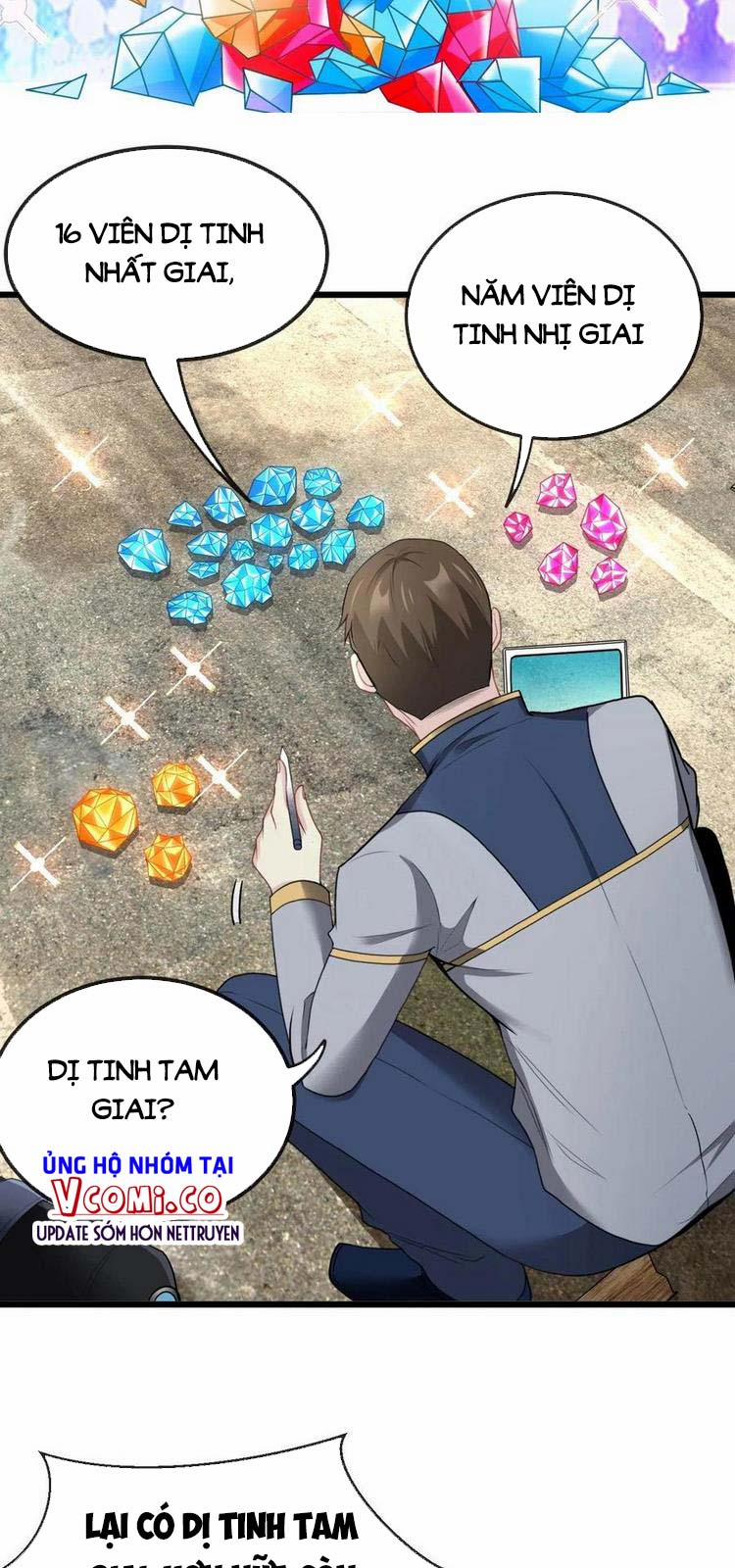 Hệ Thống Super God 11 trang 8