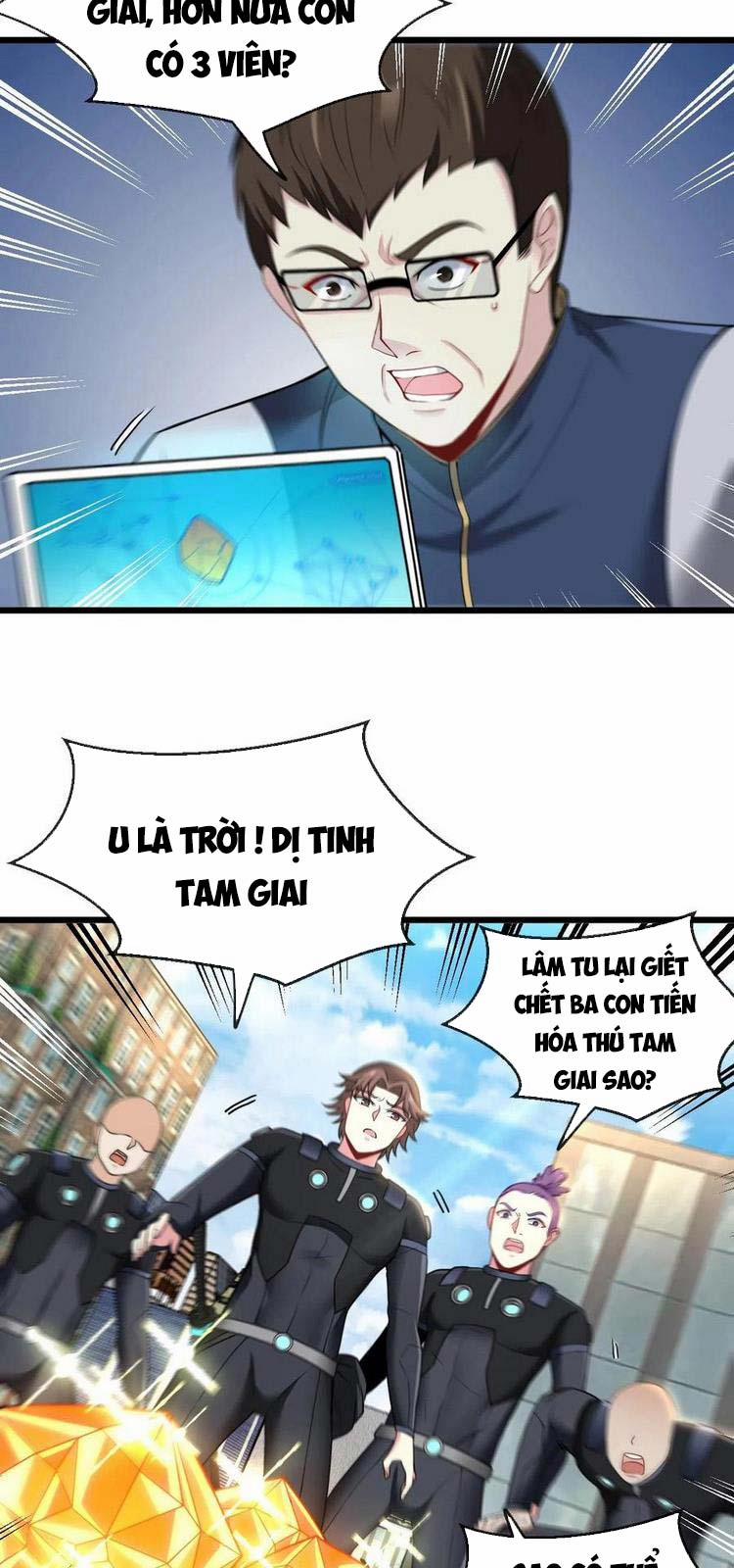 Hệ Thống Super God 11 trang 9