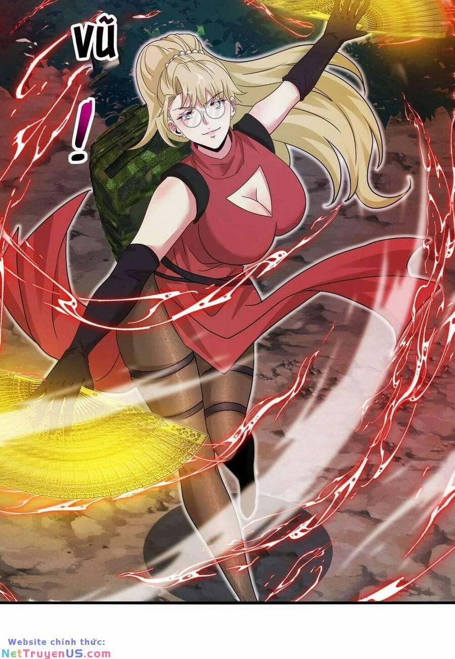 Hệ Thống Super God 110 trang 15