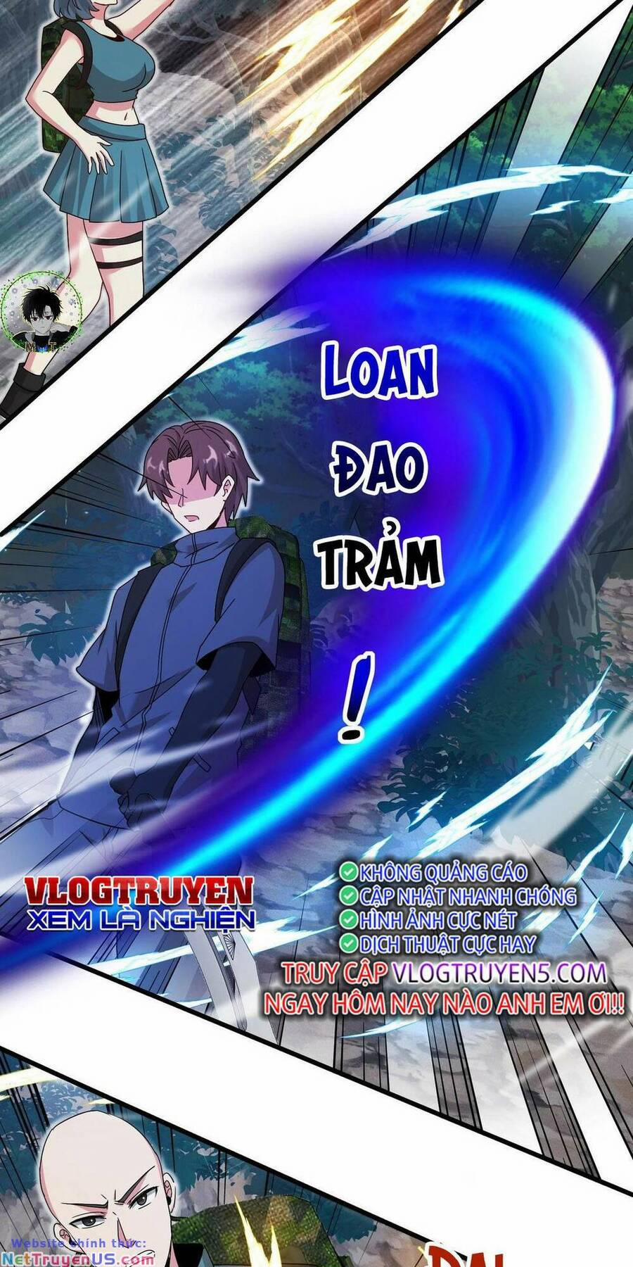 Hệ Thống Super God 110 trang 18