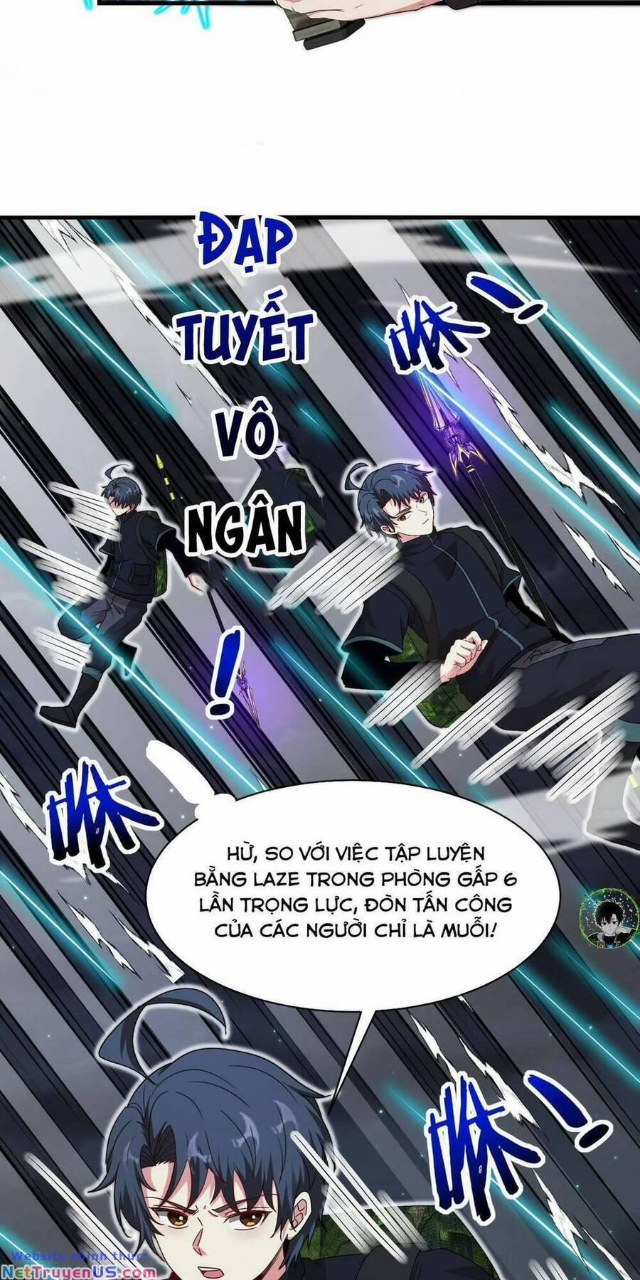 Hệ Thống Super God 110 trang 26