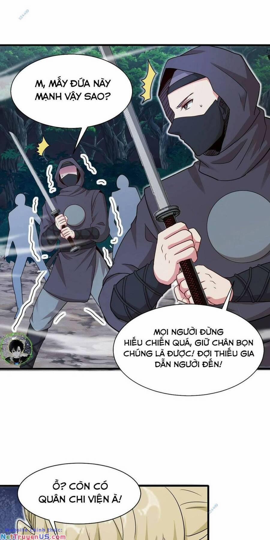 Hệ Thống Super God 110 trang 39