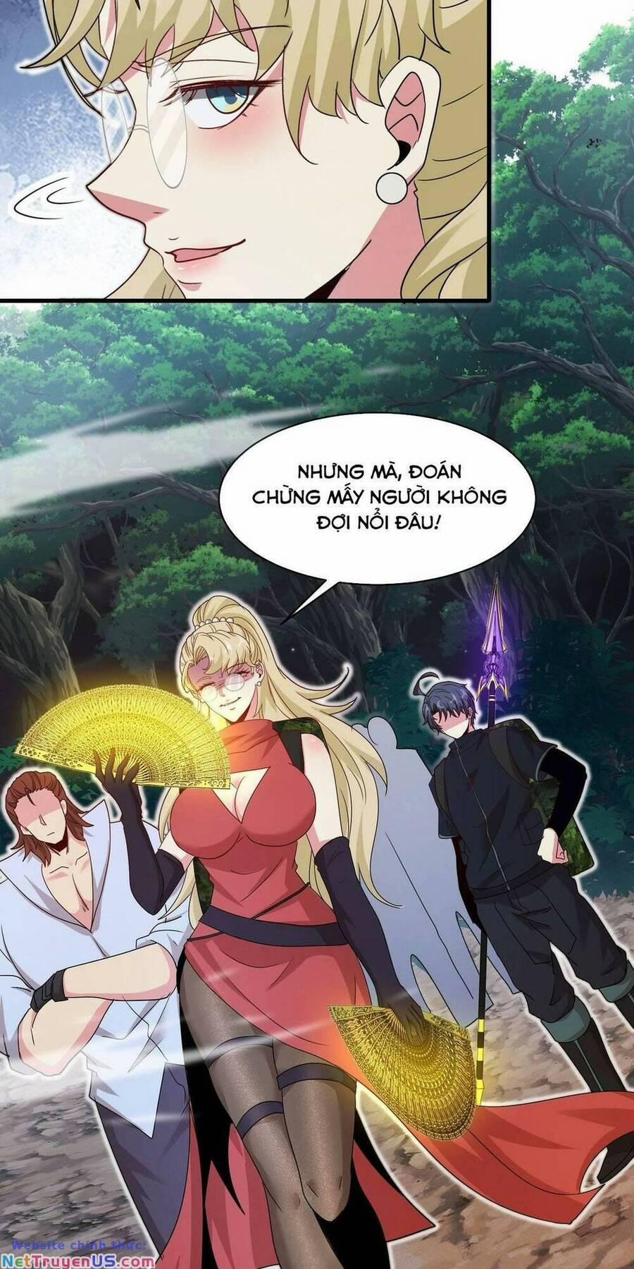 Hệ Thống Super God 110 trang 40