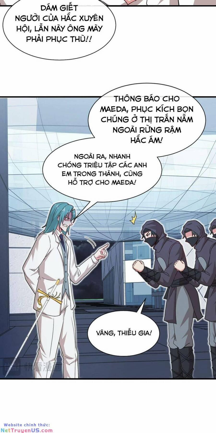Hệ Thống Super God 110 trang 5