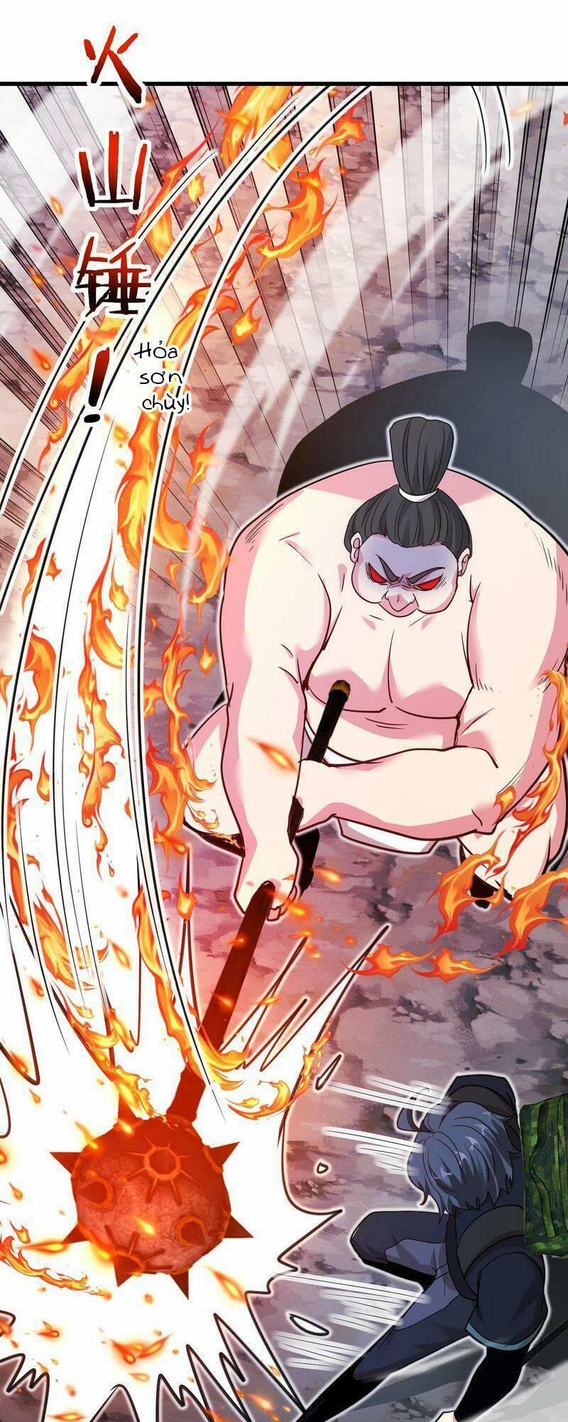 Hệ Thống Super God 111 trang 11