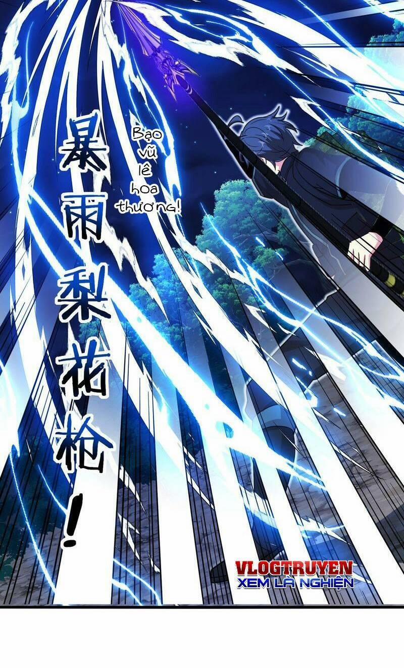 Hệ Thống Super God 111 trang 13