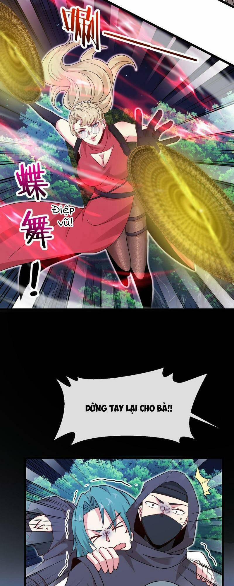 Hệ Thống Super God 111 trang 21