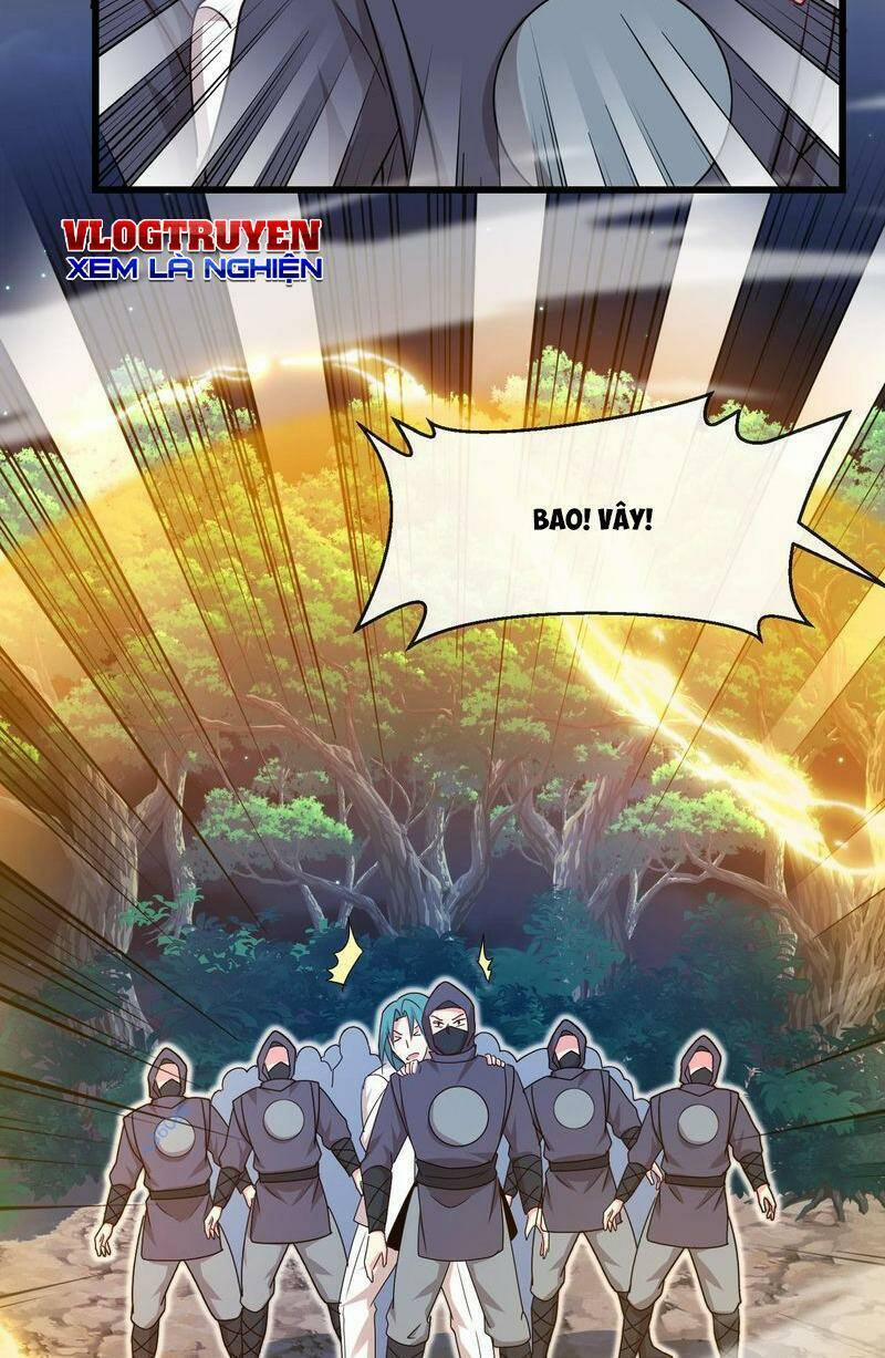 Hệ Thống Super God 111 trang 22