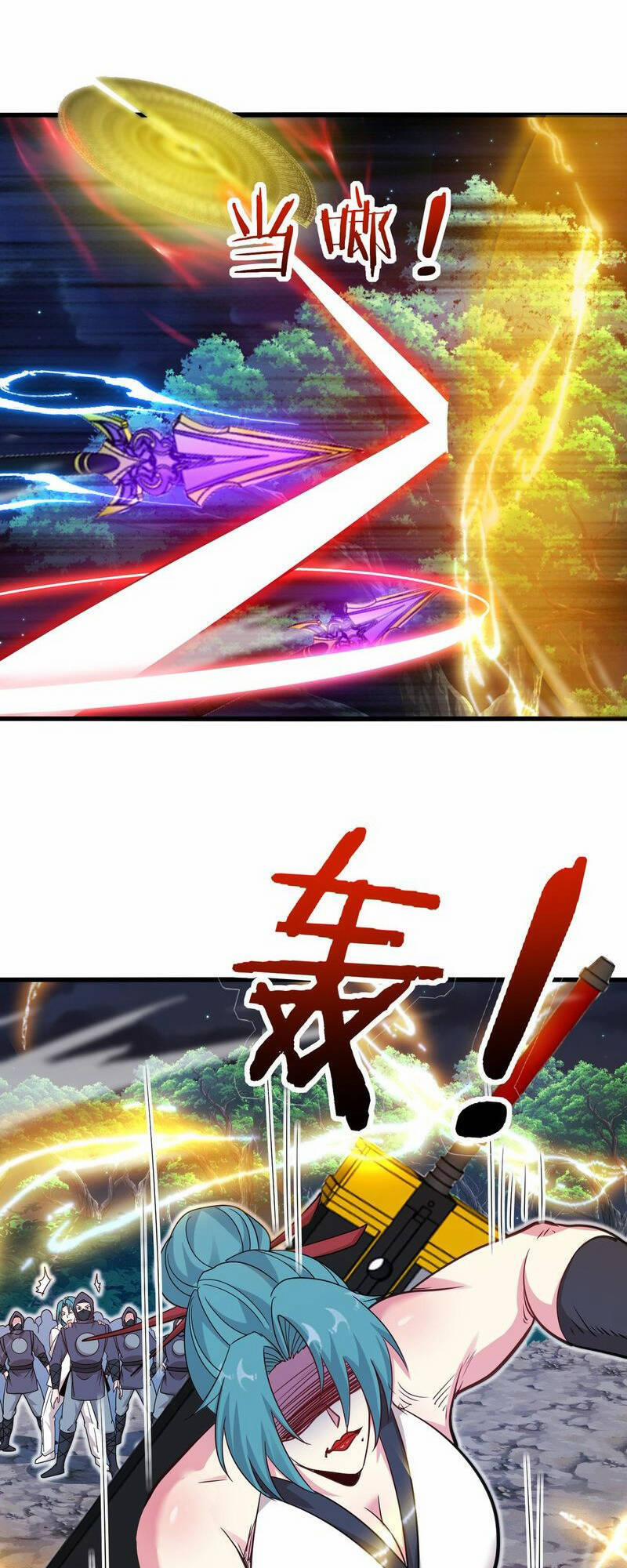 Hệ Thống Super God 111 trang 24