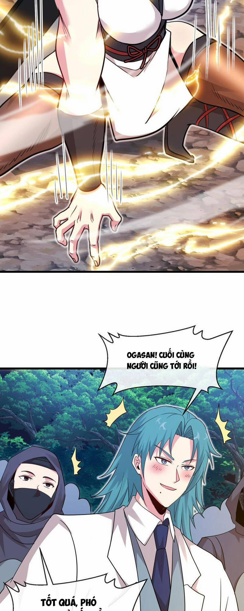 Hệ Thống Super God 111 trang 25