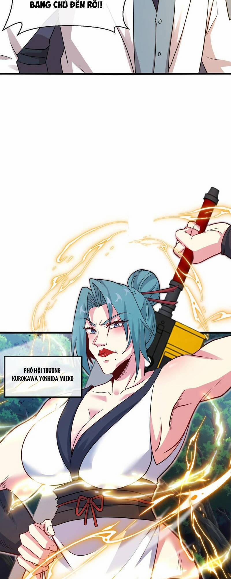 Hệ Thống Super God 111 trang 26