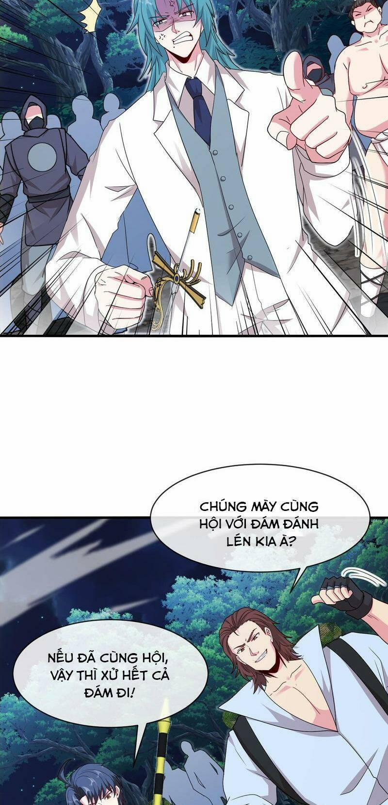 Hệ Thống Super God 111 trang 3