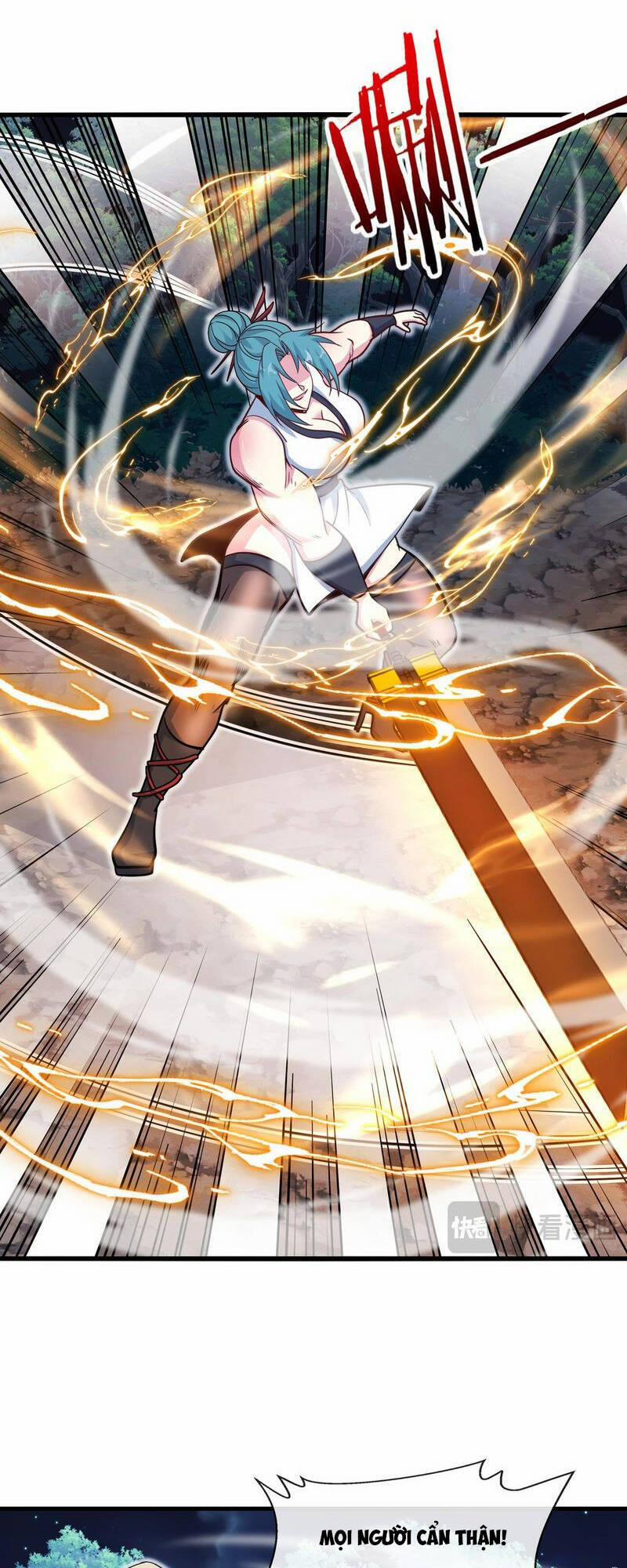 Hệ Thống Super God 111 trang 34