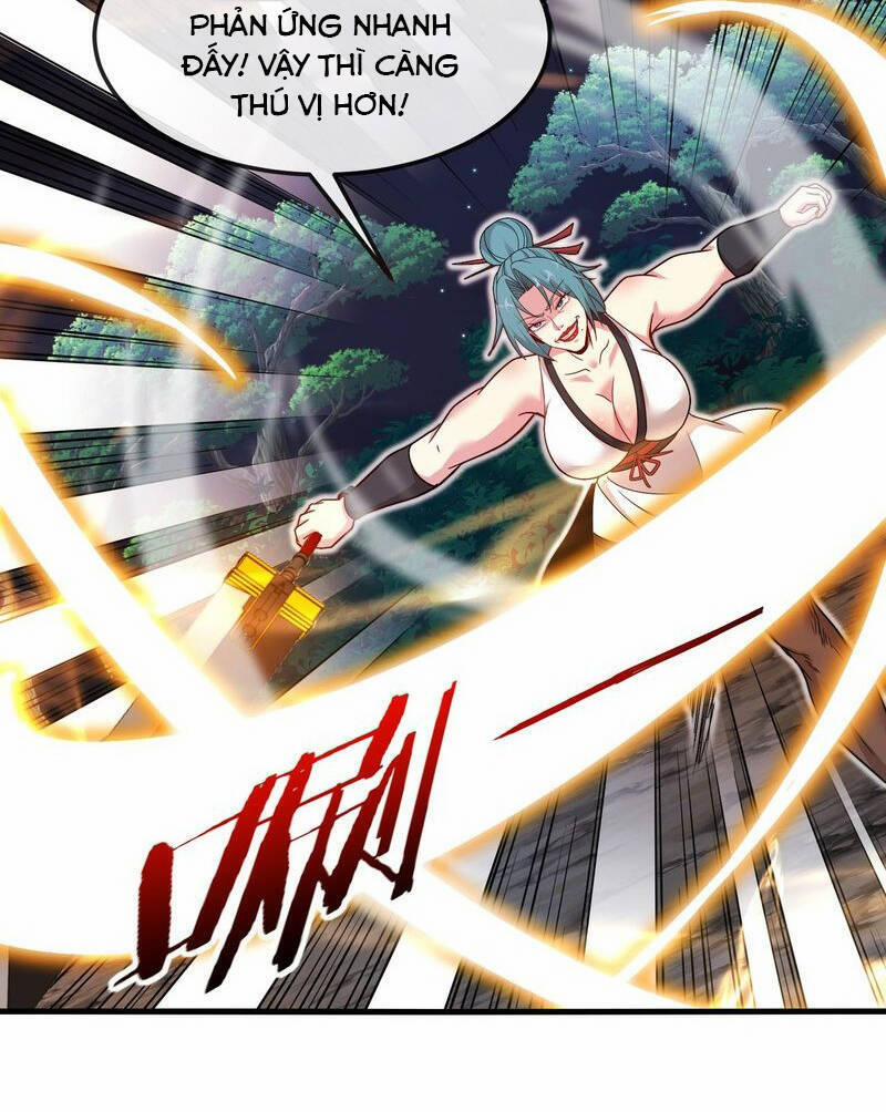 Hệ Thống Super God 111 trang 37