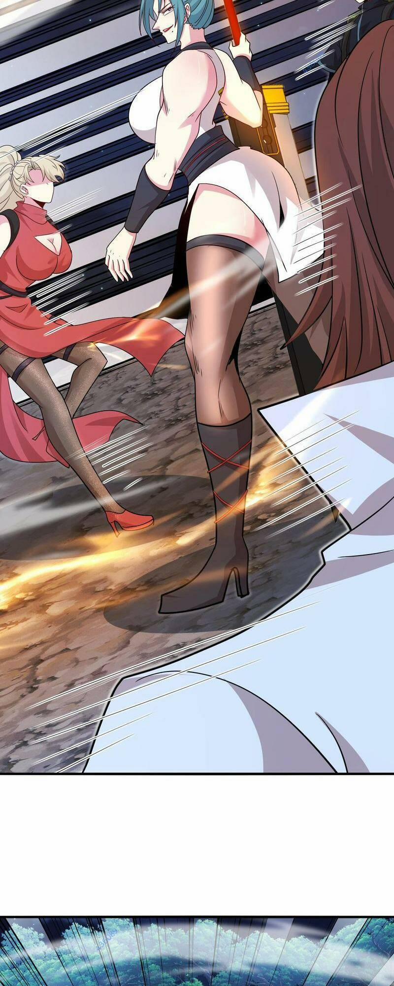 Hệ Thống Super God 111 trang 40