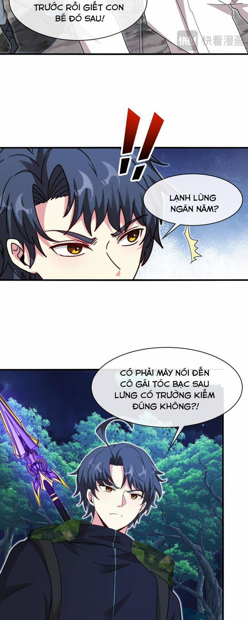 Hệ Thống Super God 111 trang 6