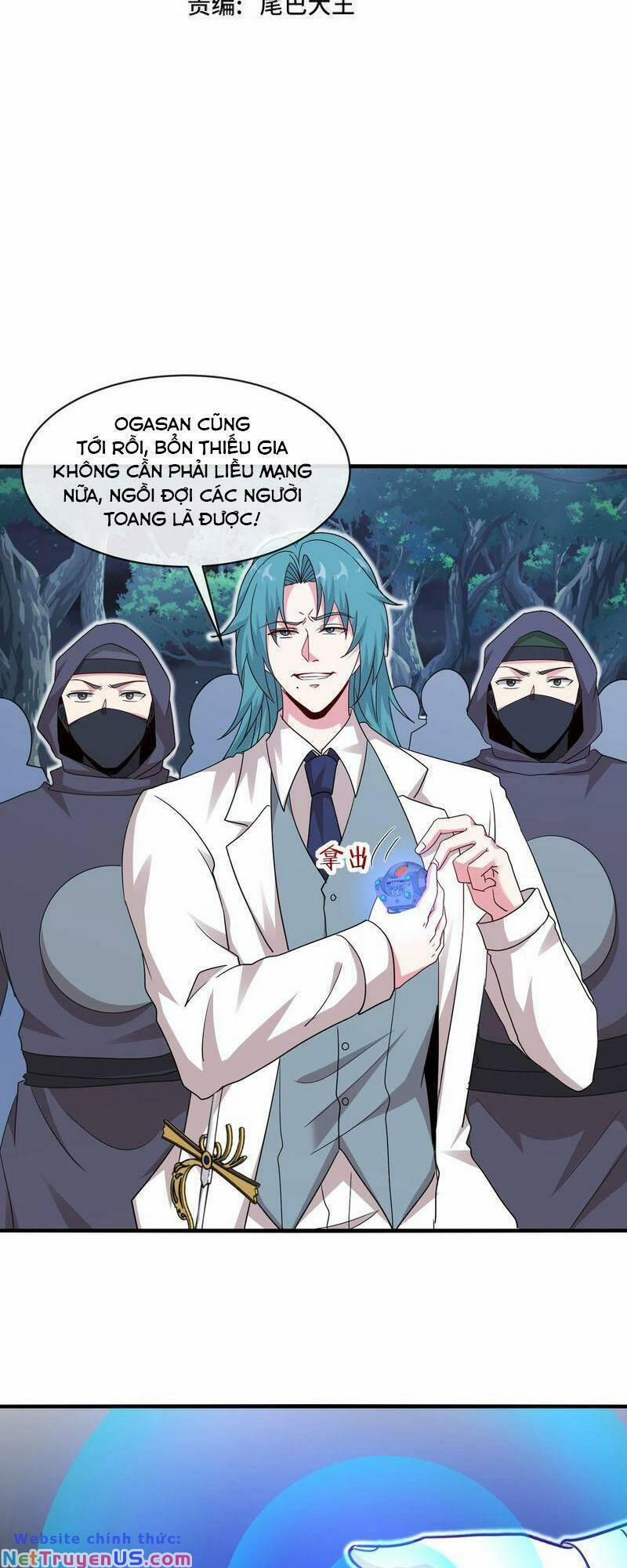 Hệ Thống Super God 112 trang 1