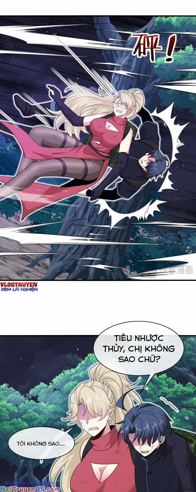 Hệ Thống Super God 112 trang 16