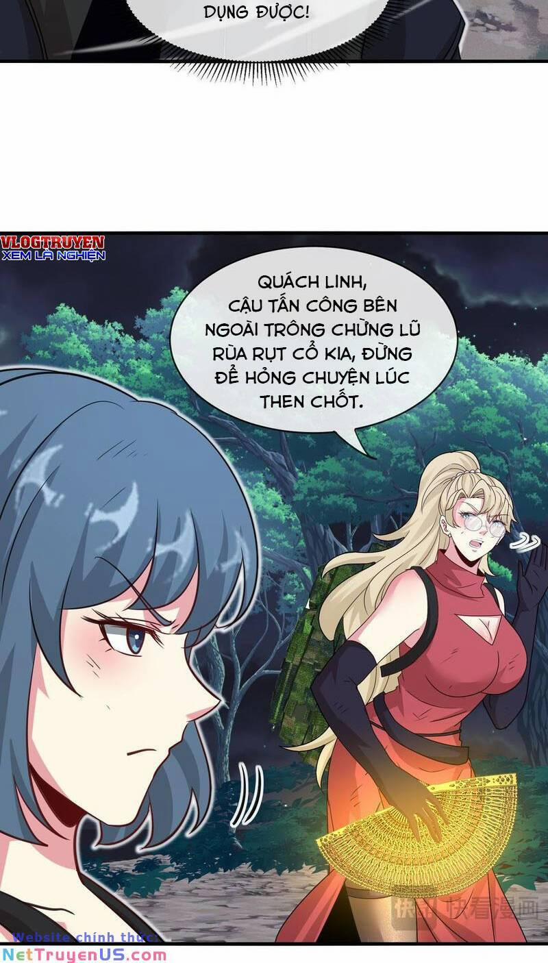 Hệ Thống Super God 112 trang 20