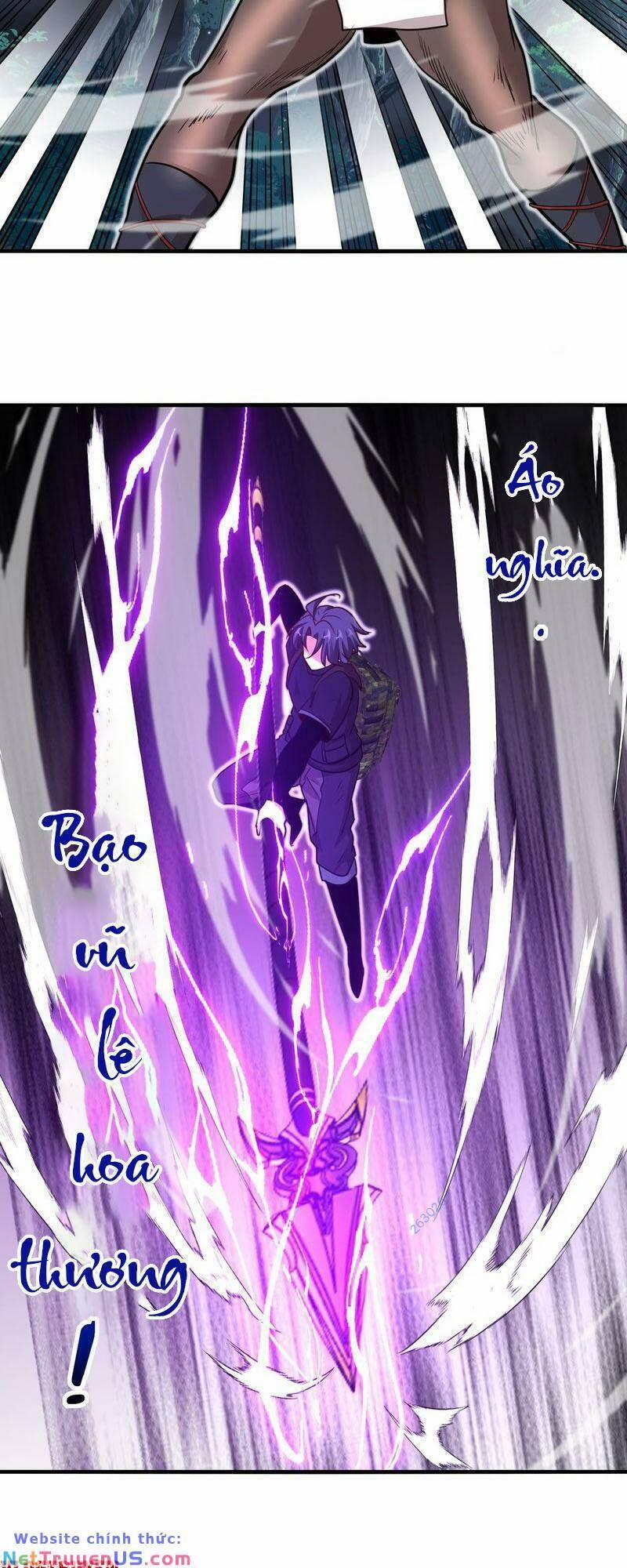 Hệ Thống Super God 112 trang 23