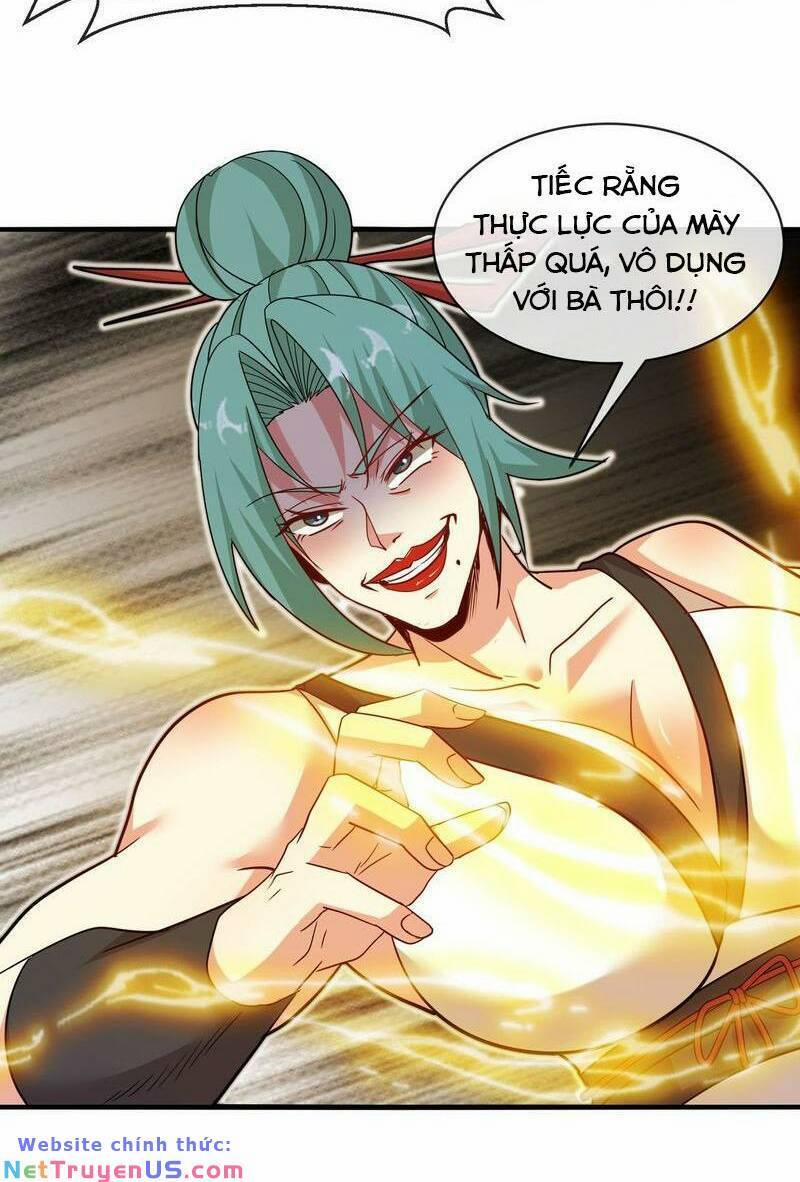 Hệ Thống Super God 112 trang 25
