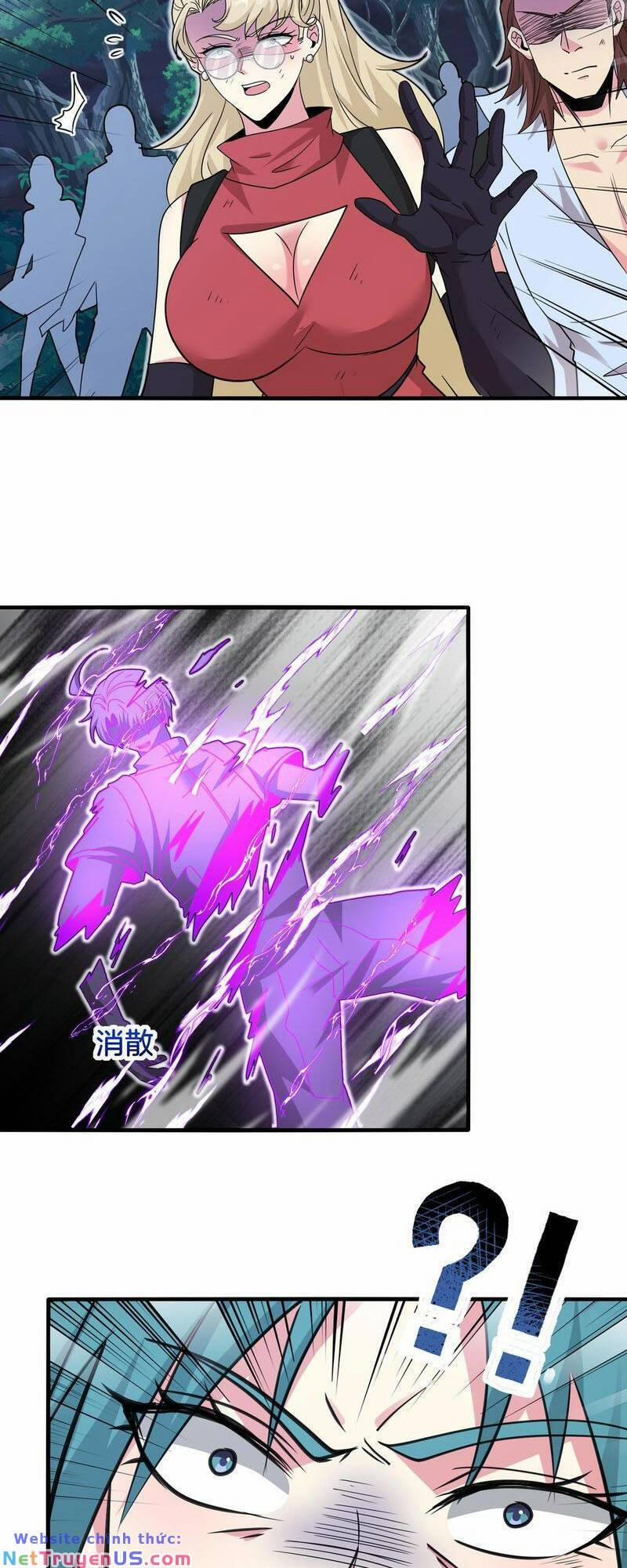 Hệ Thống Super God 112 trang 27
