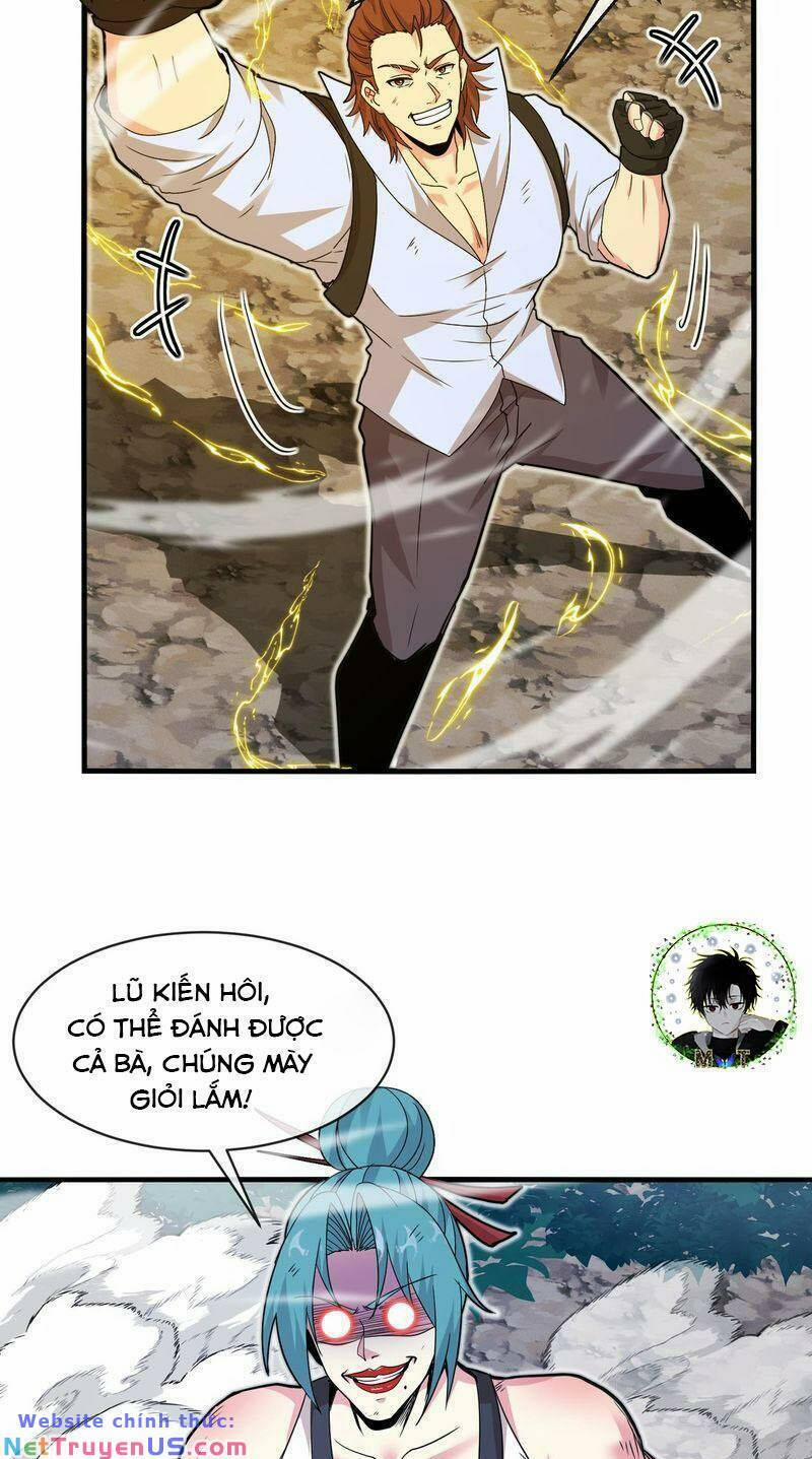 Hệ Thống Super God 112 trang 34
