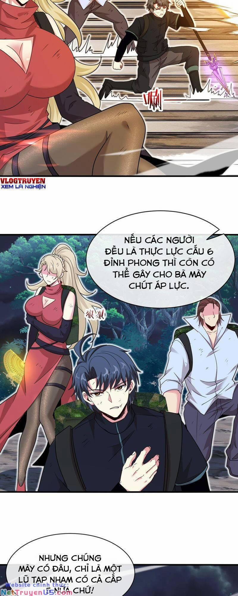 Hệ Thống Super God 112 trang 6