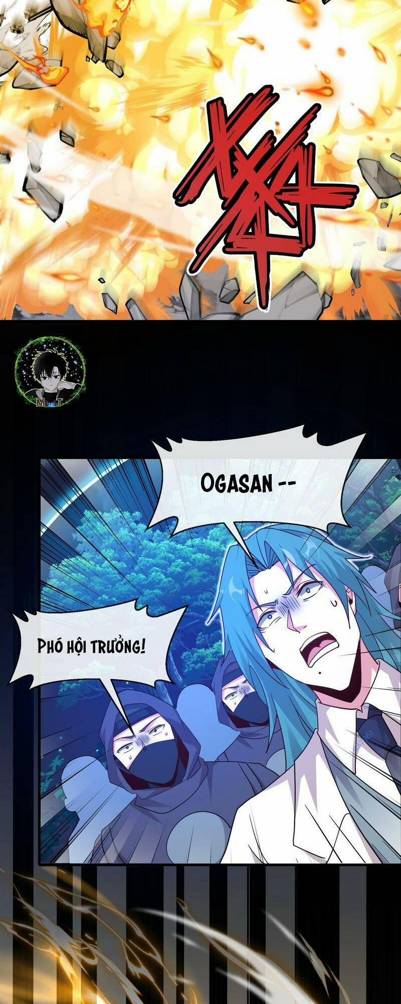 Hệ Thống Super God 113 trang 21