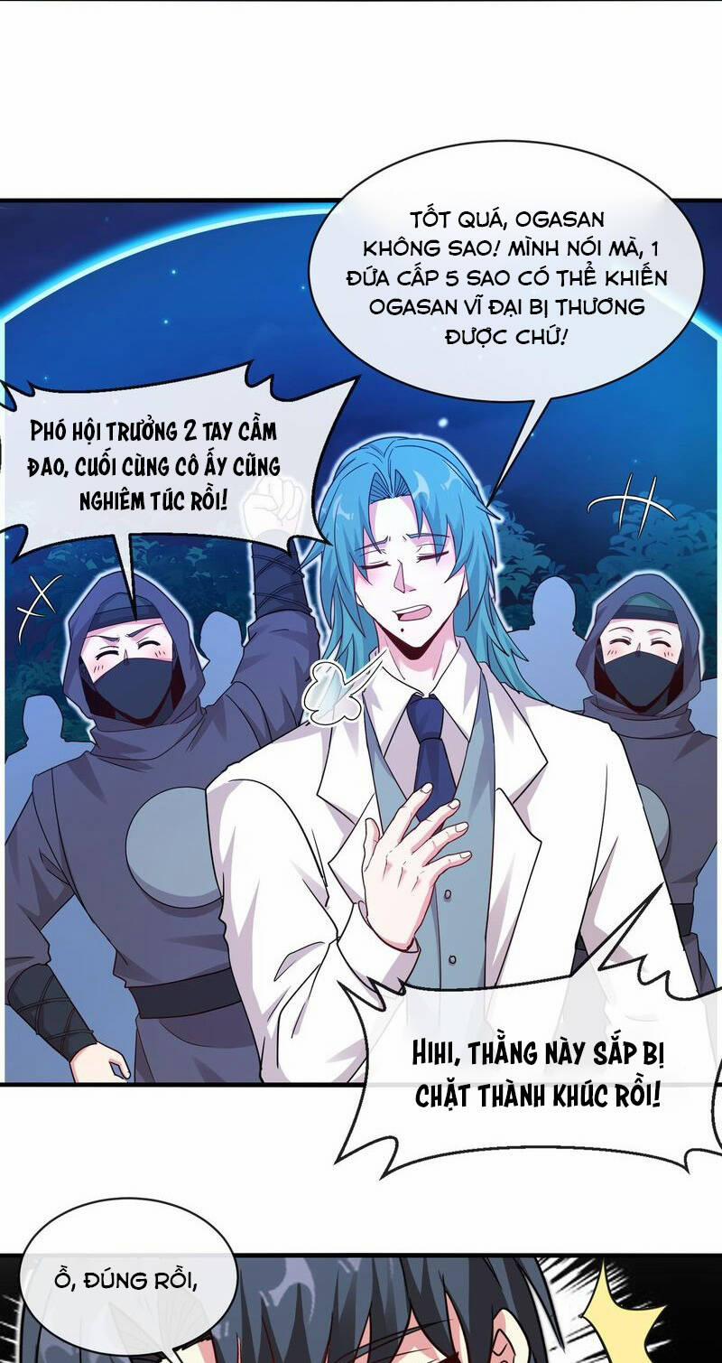 Hệ Thống Super God 113 trang 26