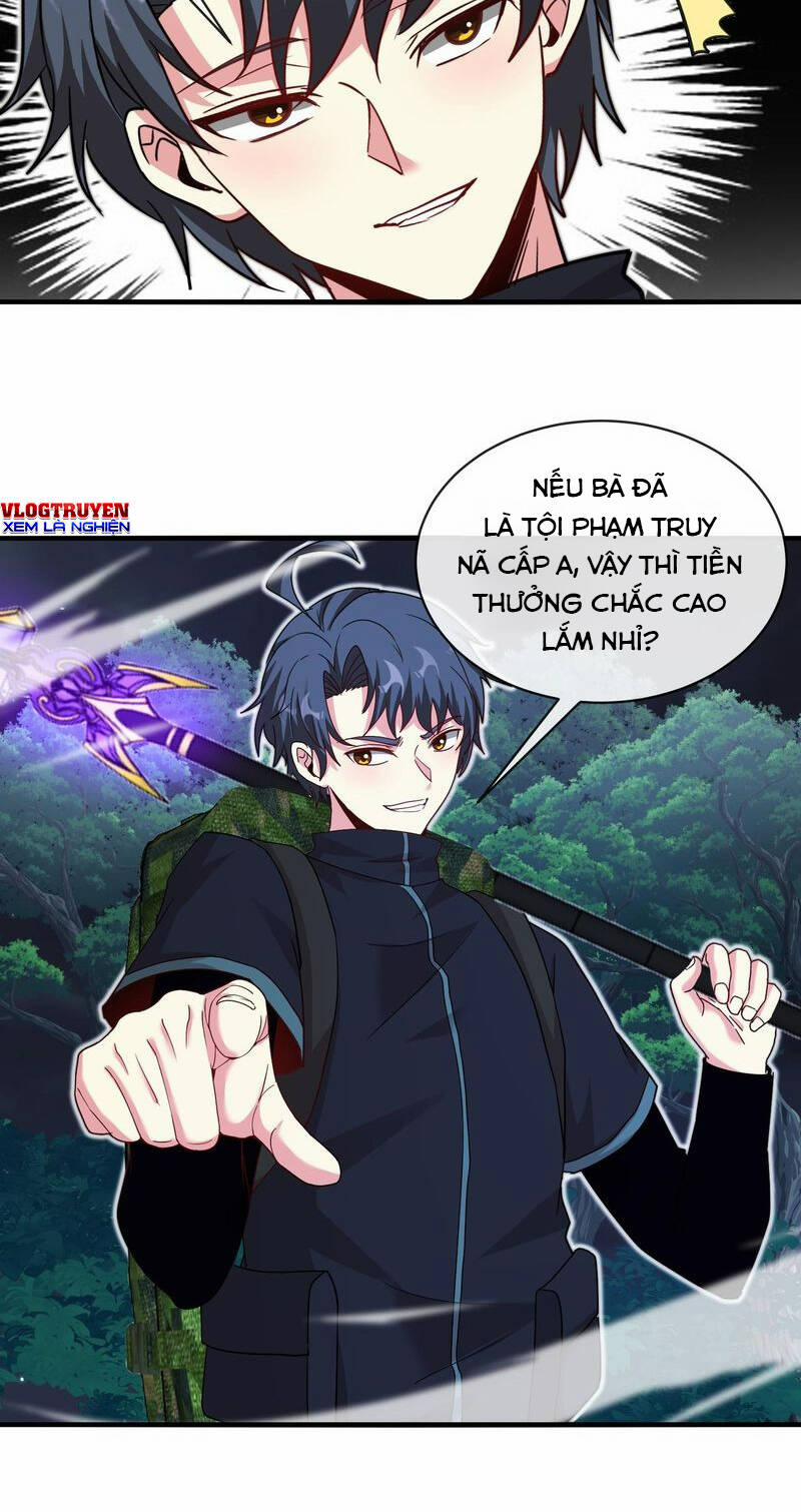 Hệ Thống Super God 113 trang 27