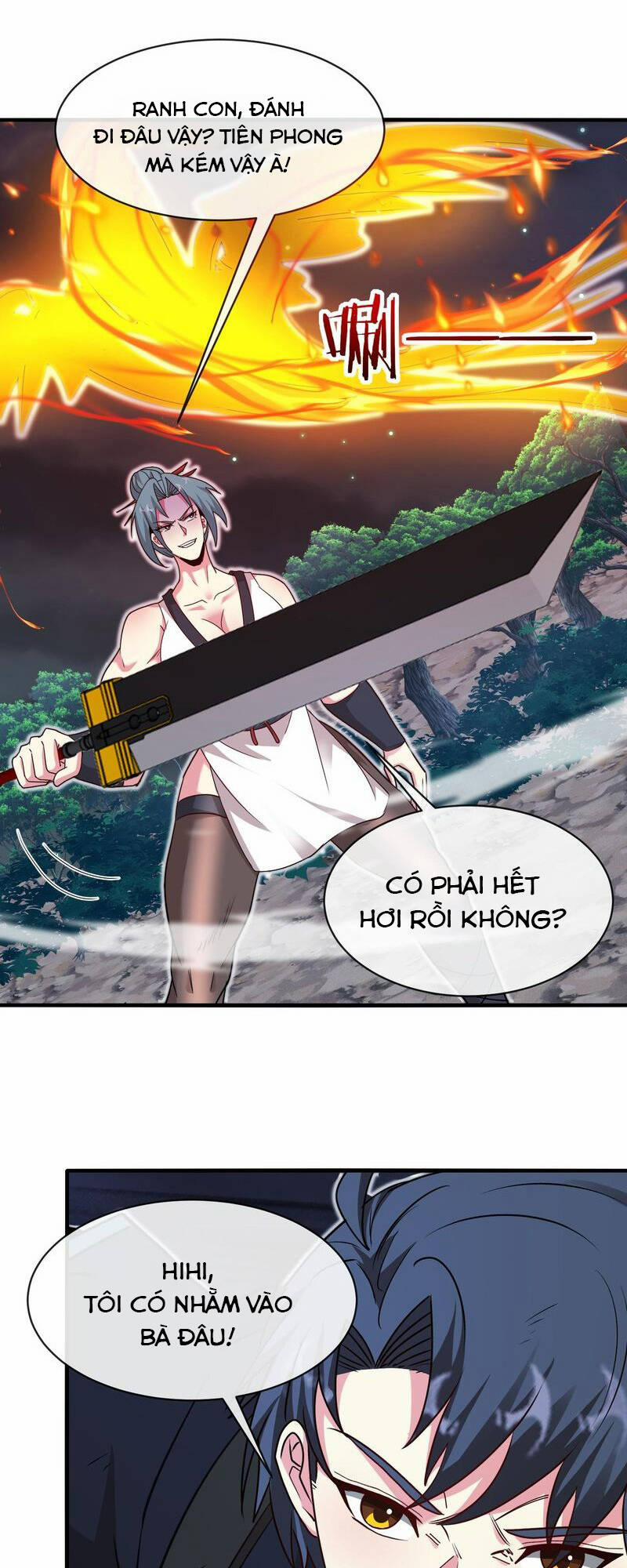 Hệ Thống Super God 113 trang 32