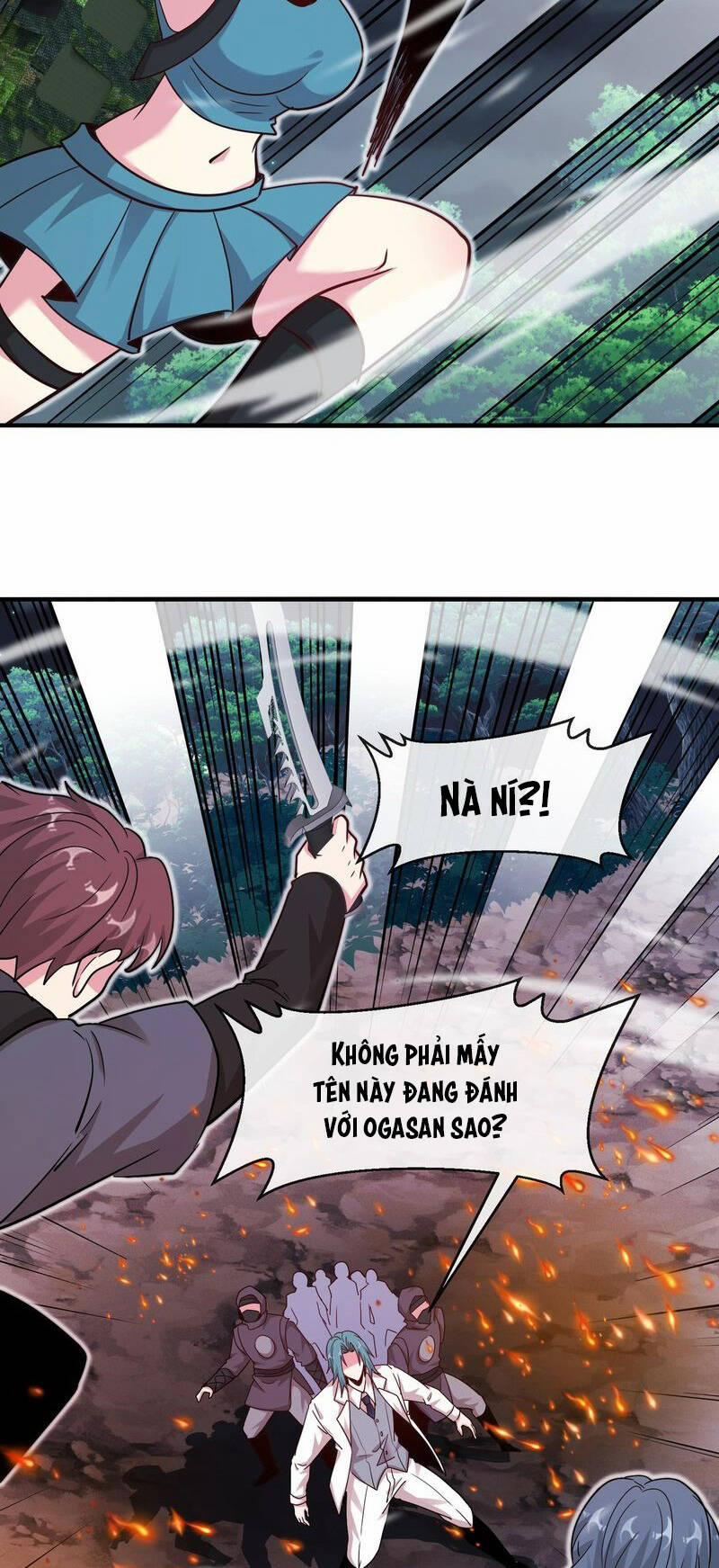 Hệ Thống Super God 113 trang 42