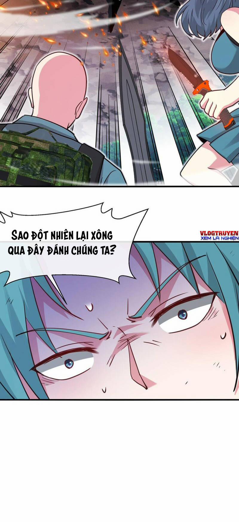 Hệ Thống Super God 113 trang 43