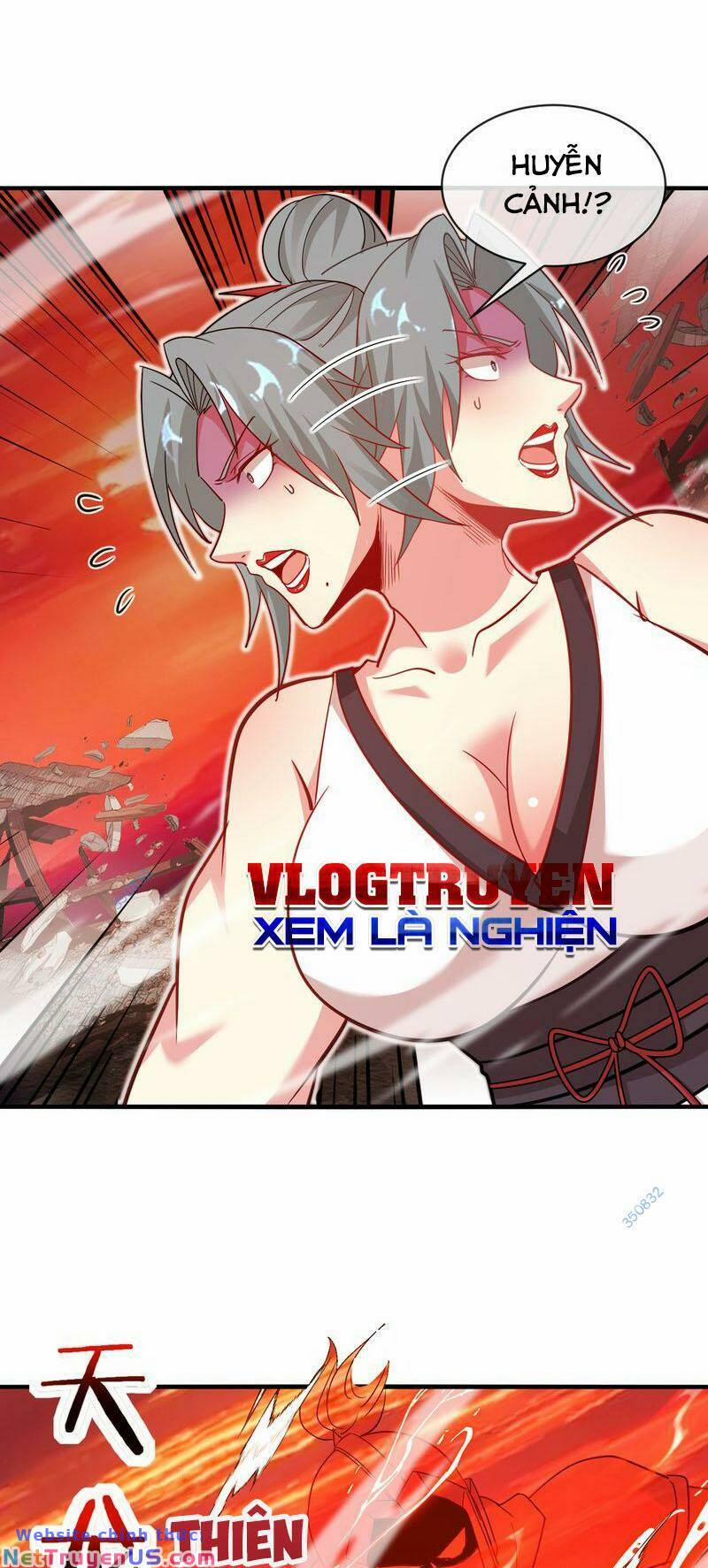 Hệ Thống Super God 114 trang 18