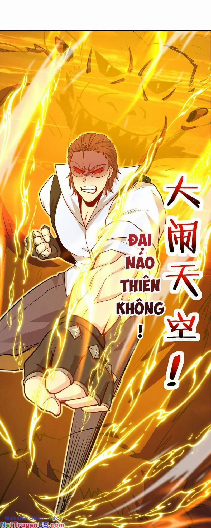 Hệ Thống Super God 114 trang 20
