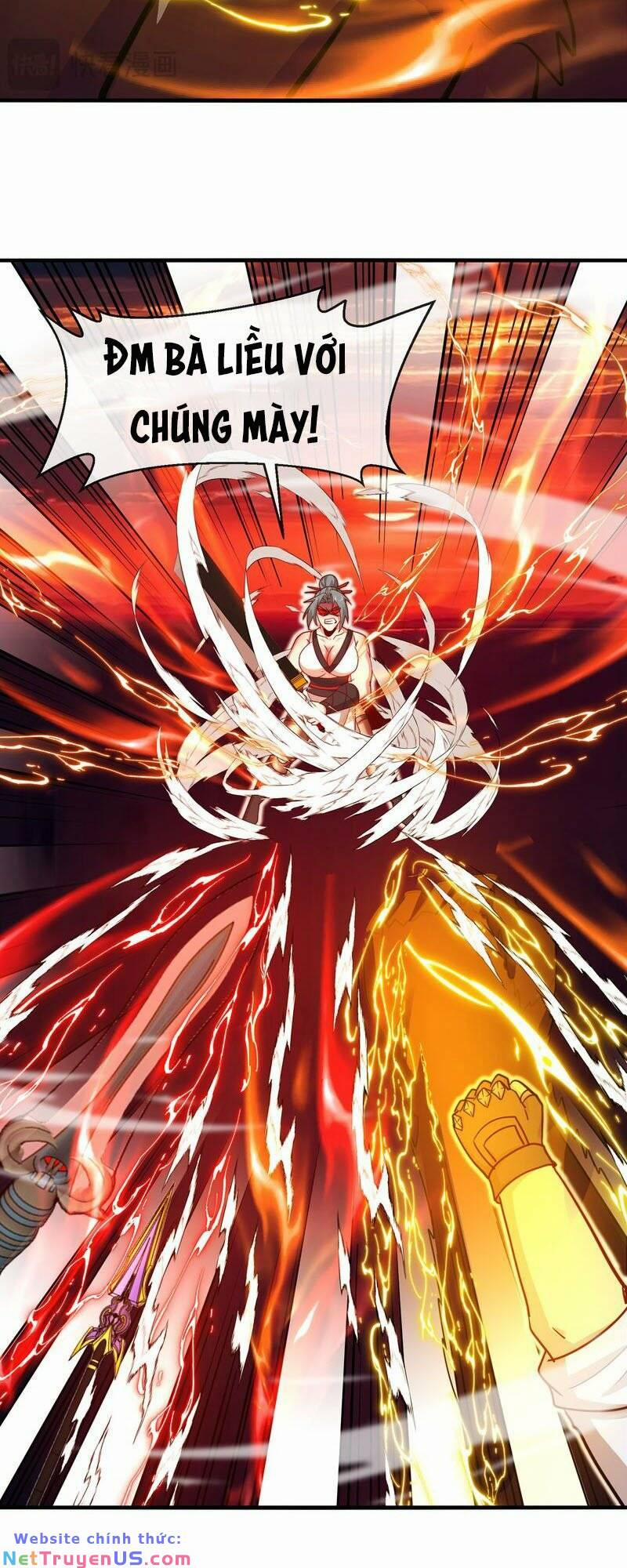 Hệ Thống Super God 114 trang 21