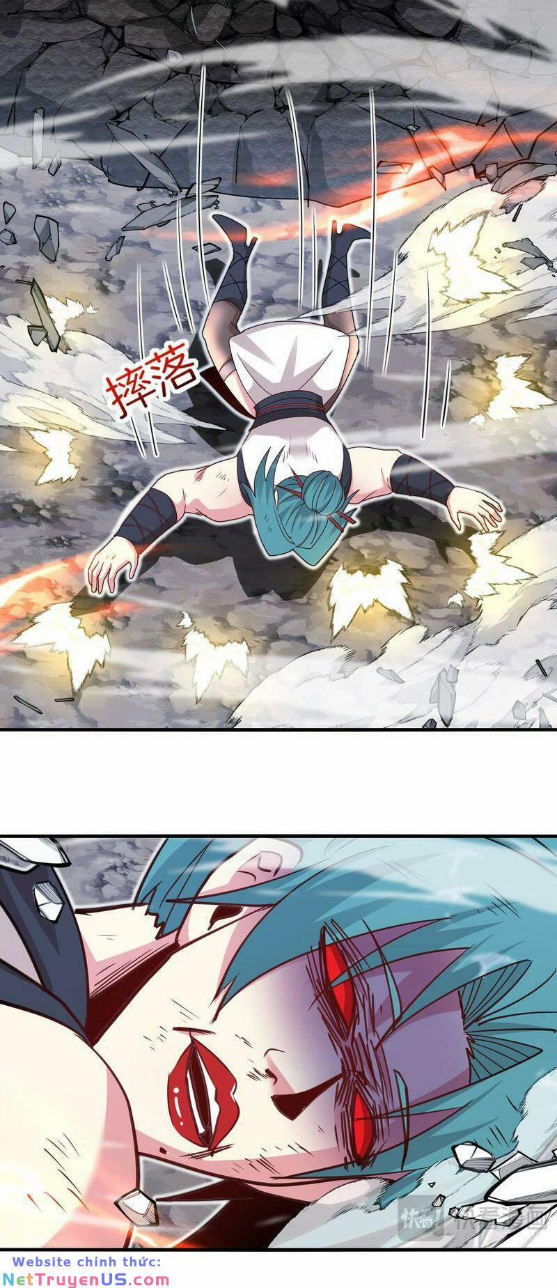 Hệ Thống Super God 114 trang 26