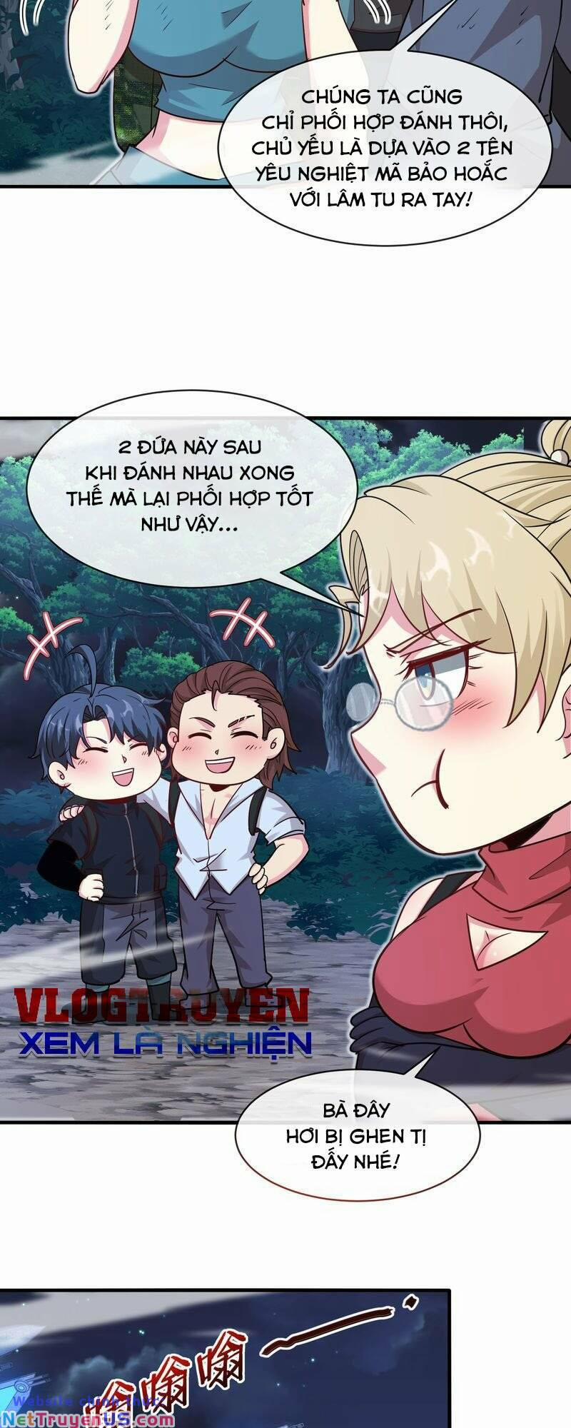 Hệ Thống Super God 114 trang 29