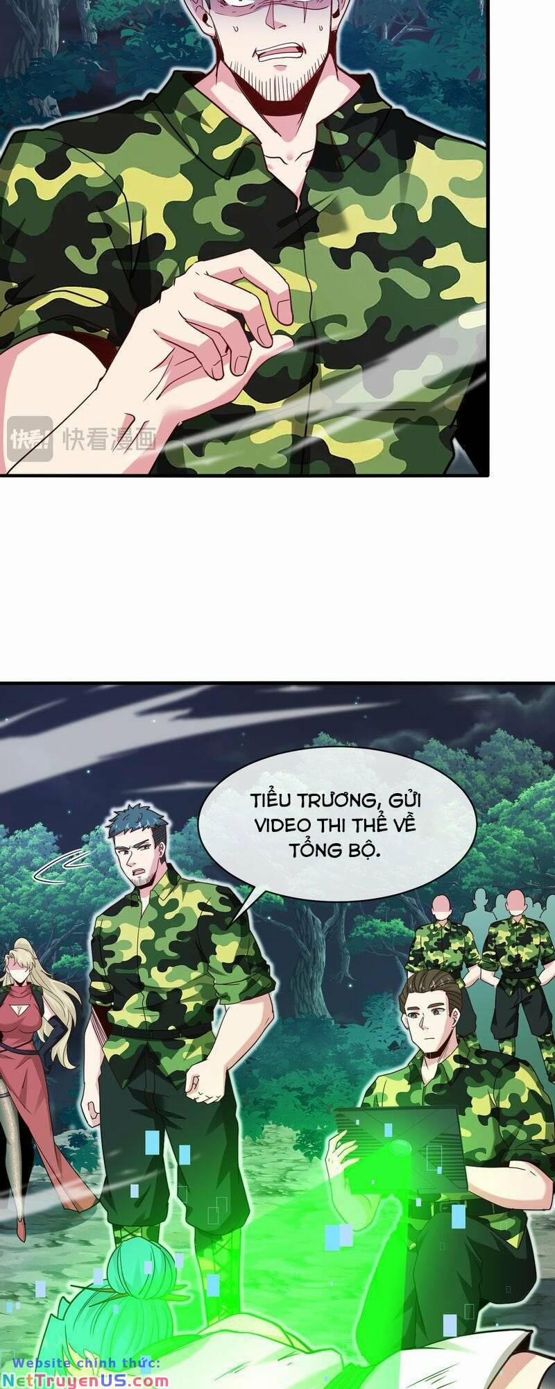 Hệ Thống Super God 114 trang 37